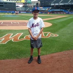 Meet your Posher, Anthony